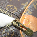 LOUIS VUITTON Monogram Keepall 50 Boston Bag M41426 LV Auth bs34609-9