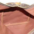 LOUIS VUITTON Monogram Keepall 50 Boston Bag M41426 LV Auth bs34609-23
