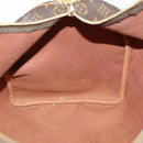 LOUIS VUITTON Monogram Keepall 50 Boston Bag M41426 LV Auth bs34609-24