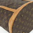 LOUIS VUITTON Monogram Bucket GM Shoulder Bag M42236 LV Auth bs34611-9