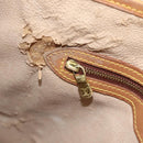LOUIS VUITTON Monogram Bucket GM Shoulder Bag M42236 LV Auth bs34611-20