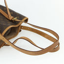 LOUIS VUITTON Monogram Bucket GM Shoulder Bag M42236 LV Auth bs34611-7