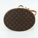 LOUIS VUITTON Monogram Bucket GM Shoulder Bag M42236 LV Auth bs34611-5
