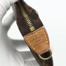 LOUIS VUITTON Monogram Bucket GM Accessory Pouch LV Auth bs34612-8