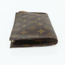 LOUIS VUITTON Monogram Bucket GM Accessory Pouch LV Auth bs34612-3