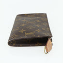 LOUIS VUITTON Monogram Bucket GM Accessory Pouch LV Auth bs34612-4