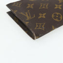 LOUIS VUITTON Monogram Bucket GM Accessory Pouch LV Auth bs34612-14