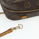 LOUIS VUITTON Monogram Spontini Hand Bag M47500 LV Auth bs34614-11