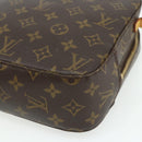 LOUIS VUITTON Monogram Spontini Hand Bag M47500 LV Auth bs34614-13