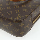 LOUIS VUITTON Monogram Spontini Hand Bag M47500 LV Auth bs34614-15