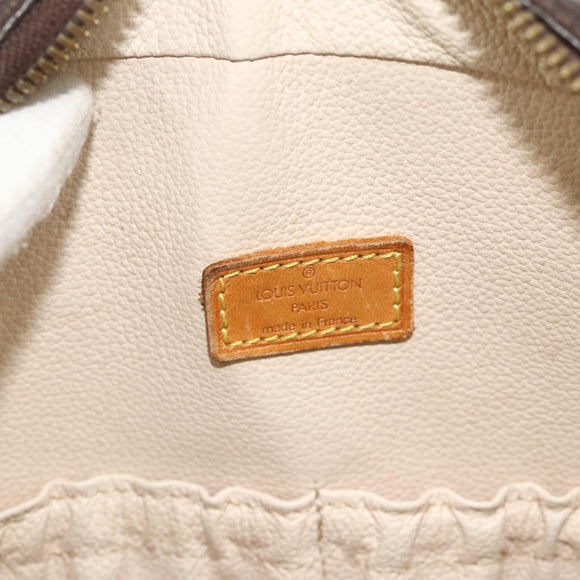 LOUIS VUITTON Monogram Spontini Hand Bag M47500 LV Auth bs34614