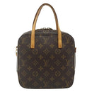LOUIS VUITTON Monogram Spontini Hand Bag M47500 LV Auth bs34614-3
