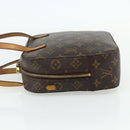 LOUIS VUITTON Monogram Spontini Hand Bag M47500 LV Auth bs34614-4