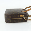 LOUIS VUITTON Monogram Spontini Hand Bag M47500 LV Auth bs34614-5