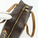 LOUIS VUITTON Monogram Spontini Hand Bag M47500 LV Auth bs34614-6