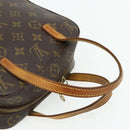 LOUIS VUITTON Monogram Spontini Hand Bag M47500 LV Auth bs34614-7