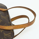 LOUIS VUITTON Monogram Spontini Hand Bag M47500 LV Auth bs34614-8