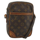 LOUIS VUITTON Monogram Danube Shoulder Bag M45266 LV Auth bs34615-1