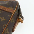LOUIS VUITTON Monogram Danube Shoulder Bag M45266 LV Auth bs34615-9