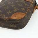 LOUIS VUITTON Monogram Danube Shoulder Bag M45266 LV Auth bs34615-15