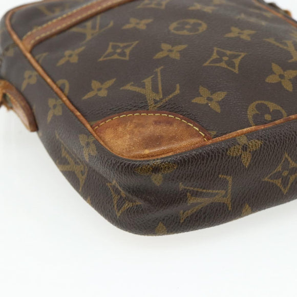 LOUIS VUITTON Monogram Danube Shoulder Bag M45266 LV Auth bs34615