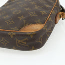 LOUIS VUITTON Monogram Danube Shoulder Bag M45266 LV Auth bs34615-17