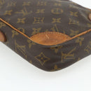LOUIS VUITTON Monogram Danube Shoulder Bag M45266 LV Auth bs34615-18