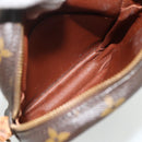 LOUIS VUITTON Monogram Danube Shoulder Bag M45266 LV Auth bs34615-10