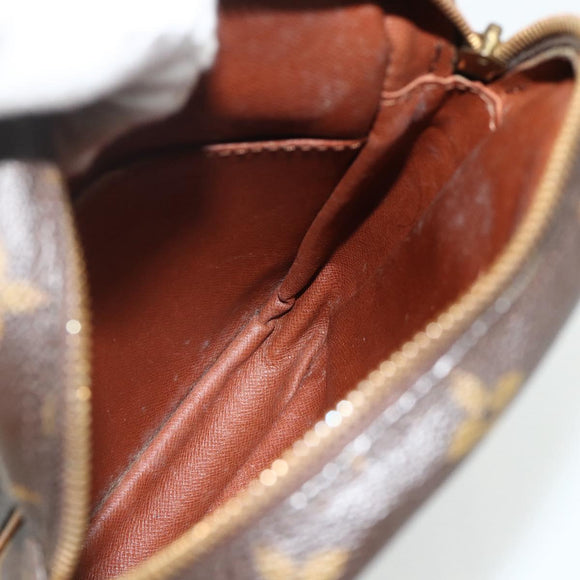 LOUIS VUITTON Monogram Danube Shoulder Bag M45266 LV Auth bs34615