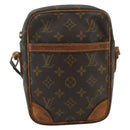 LOUIS VUITTON Monogram Danube Shoulder Bag M45266 LV Auth bs34615-13