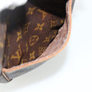 LOUIS VUITTON Monogram Danube Shoulder Bag M45266 LV Auth bs34615-11
