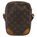 LOUIS VUITTON Monogram Danube Shoulder Bag M45266 LV Auth bs34615-2