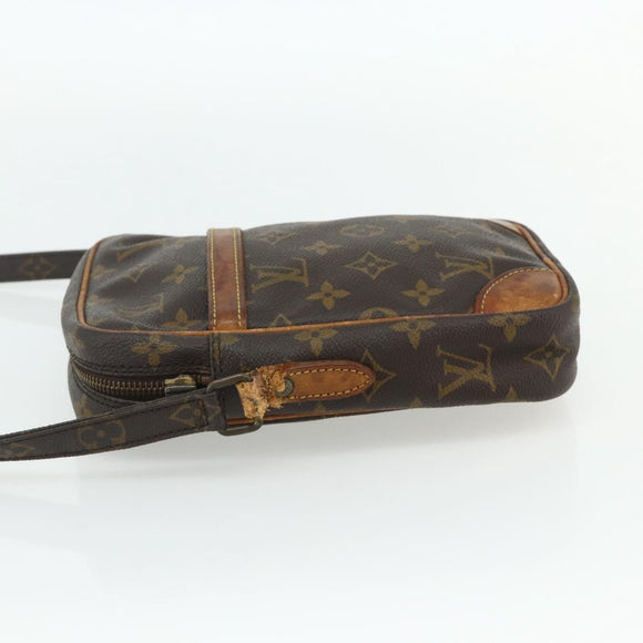 LOUIS VUITTON Monogram Danube Shoulder Bag M45266 LV Auth bs34615