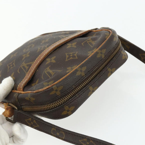 LOUIS VUITTON Monogram Danube Shoulder Bag M45266 LV Auth bs34615
