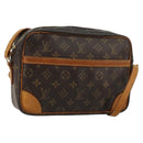 LOUIS VUITTON Monogram Trocadero 27 Shoulder Bag M51274 LV Auth bs34616-1