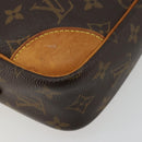 LOUIS VUITTON Monogram Trocadero 27 Shoulder Bag M51274 LV Auth bs34616-16