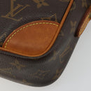 LOUIS VUITTON Monogram Trocadero 27 Shoulder Bag M51274 LV Auth bs34616-17