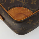 LOUIS VUITTON Monogram Trocadero 27 Shoulder Bag M51274 LV Auth bs34616-18