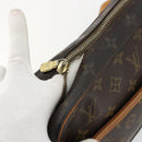 LOUIS VUITTON Monogram Trocadero 27 Shoulder Bag M51274 LV Auth bs34616-9