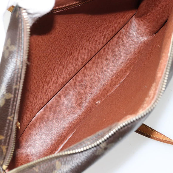 LOUIS VUITTON Monogram Trocadero 27 Shoulder Bag M51274 LV Auth bs34616