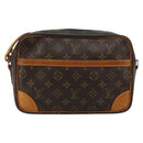 LOUIS VUITTON Monogram Trocadero 27 Shoulder Bag M51274 LV Auth bs34616-13