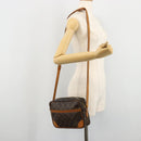 LOUIS VUITTON Monogram Trocadero 27 Shoulder Bag M51274 LV Auth bs34616-24