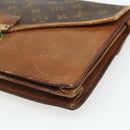 LOUIS VUITTON Monogram Sac Biface Hand Bag 2way M51310 LV Auth bs34617-15