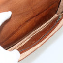 LOUIS VUITTON Monogram Sac Biface Hand Bag 2way M51310 LV Auth bs34617-10