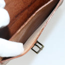 LOUIS VUITTON Monogram Sac Biface Hand Bag 2way M51310 LV Auth bs34617-21