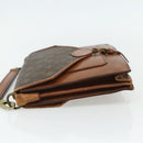 LOUIS VUITTON Monogram Sac Biface Hand Bag 2way M51310 LV Auth bs34617-3