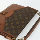 LOUIS VUITTON Monogram Sac Biface Hand Bag 2way M51310 LV Auth bs34617-6