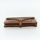 LOUIS VUITTON Monogram Sac Biface Hand Bag 2way M51310 LV Auth bs34617-5