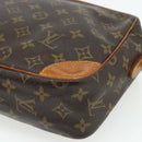 LOUIS VUITTON Monogram Trocadero 30 Shoulder Bag M51272 LV Auth bs34618-16