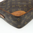 LOUIS VUITTON Monogram Trocadero 30 Shoulder Bag M51272 LV Auth bs34618-17